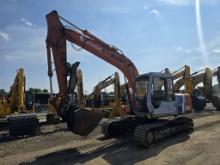 Hitachi Ex120-2 Excavator