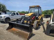 Cat 416c Backhoe