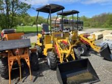 New Agt Kwr23 Articulated Front End Wheel Loader