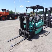 Mitsubishi FG20K Lp Forklift
