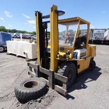 Komatsu FG45 Lp Forklift
