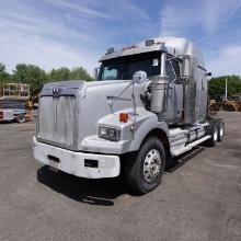 2011 Western Star 4900 Sleeper Tractor