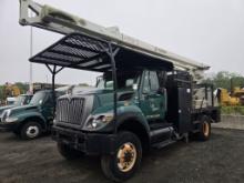 2008 International 7400 Sfa 4x2 Bucket Truck