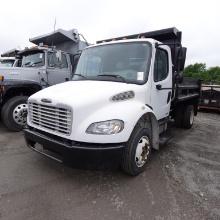 2006 Freightliner M2 Dump Truck