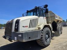 Terex Ta300 Articulating Haul Truck