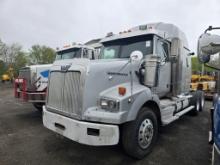 2011 Westernstar 4900 Sleeper Tractor