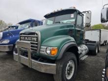 2006 Mack Granite Tractor