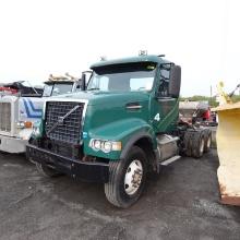 2003 Volvo Vhd Heavy Spec Day Cab