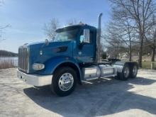 2019 Peterbilt 567 Tandem Axle Tractor
