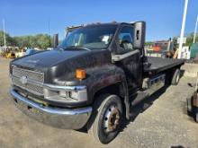 2005 Chevy C5 Ramp Truck