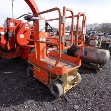 2016 Jlg 1230es Electric Manlift