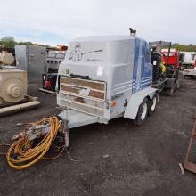 Dynajet Putzmeister TD 170 Pressure Washer