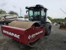 2022 Dynapac Ca3500d Vibratory Roller