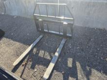 New Kivel 3500lbs 4ft Forks