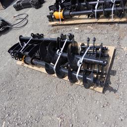 New Future Mini Skid Steer Attachments