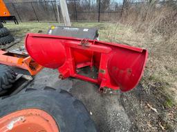 V Plow For Holder