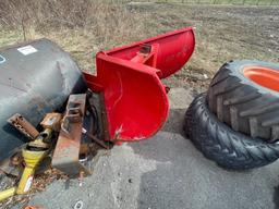 V Plow For Holder