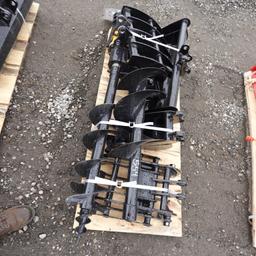 New Future Mini Excavator Attachments
