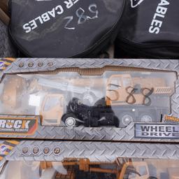New Future Remote Control Truck