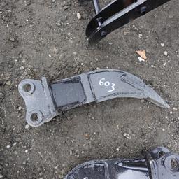 New Future Mini Excavator Ripper