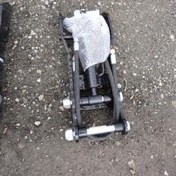 New Future Hydraulic Thumb Clamp
