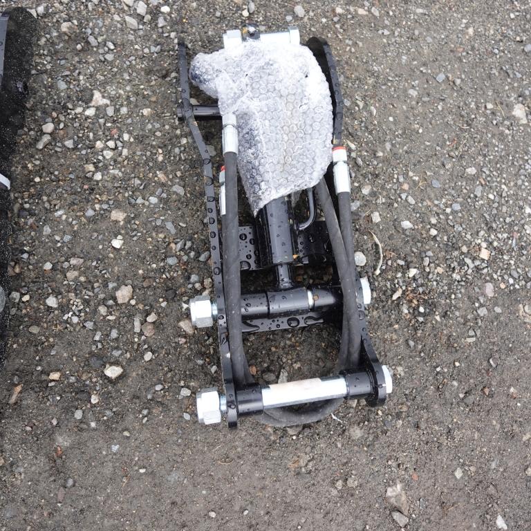 New Future Hydraulic Thumb Clamp