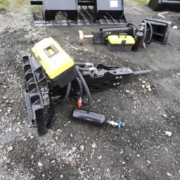 New Future Breaker Hammer