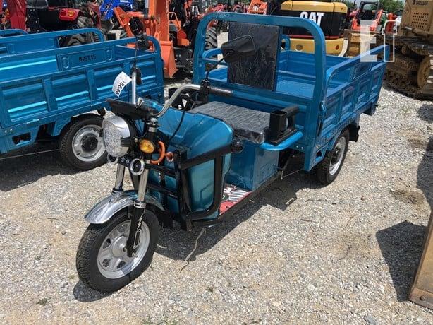 New Iret15 High End Electric Tricycle