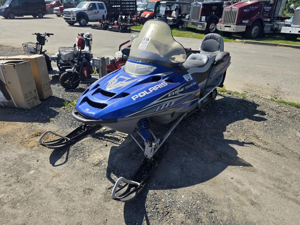 2005 Polaris 550 Edge Touring Snowmobile