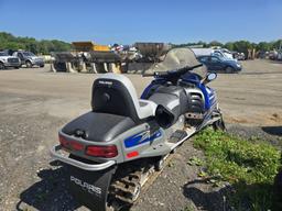 2005 Polaris 550 Edge Touring Snowmobile
