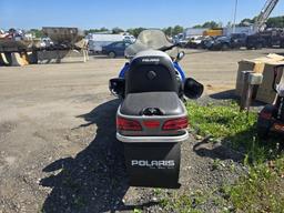2005 Polaris 550 Edge Touring Snowmobile