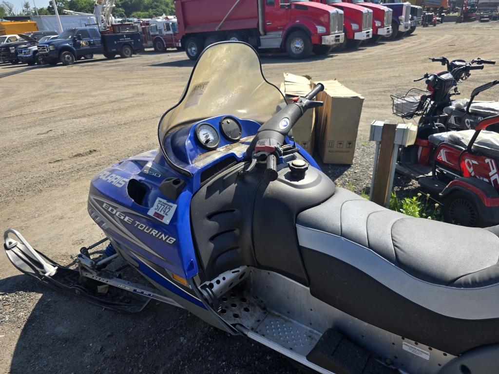 2005 Polaris 550 Edge Touring Snowmobile