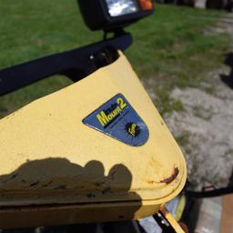 Fisher 8 Foot Snow Plow