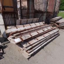 Concrete Forms Approx (30)pcs