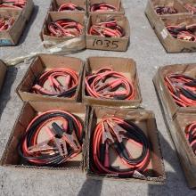 New Lot of (4) Future Jumper Cables