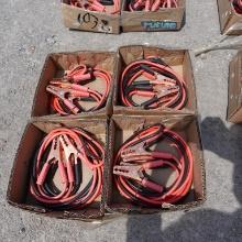 New Lot of (4) Future Jumper Cables