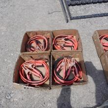 New Lot of (4) Future Jumper Cables