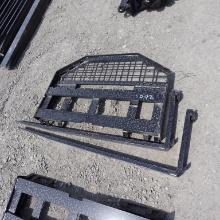 New Future Skid Steer Pallet Forks