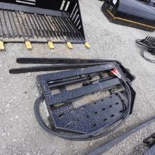 New Future FT-SF60 Skid Steer Side Shift Fork