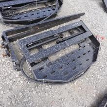 New Future FT-SF60 Skid Steer Side Shift Fork