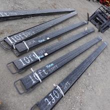 New Future 10ft Fork Extensions