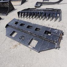 New Kit Container Pallet Forks