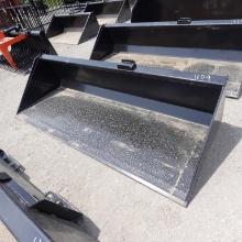 Kit Container 84" Skid Steer Snow/Litter Bucket