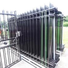 New (20) 10ft X 7ft Galvanized Steel Fence Panels