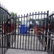 2 Pc New Metal Gate
