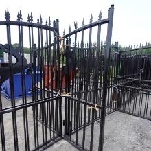 2 Pc New Metal Gate