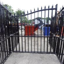 2 Pc New Metal Gate