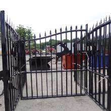 2 Pc New Metal Gate