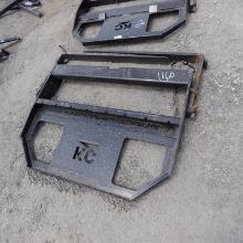 New Kit Container Skidsteer Forks