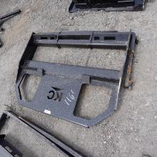 New Kit Container Skidsteer Forks